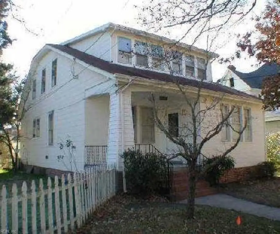 1721 Barron Street, Portsmouth, VA 23704 - #1