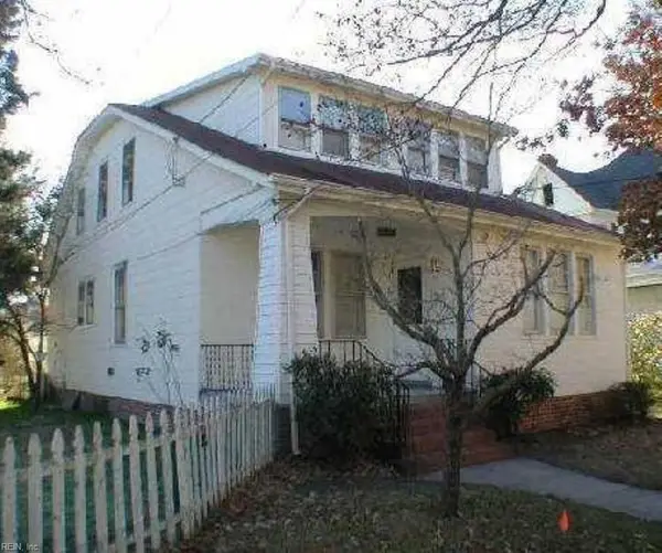 1721 Barron Street, Portsmouth, VA 23704