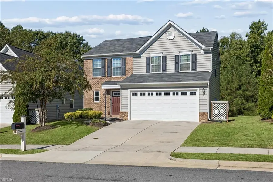 5864 Pilmour Drive, Providence Forge, VA 23140 - #2