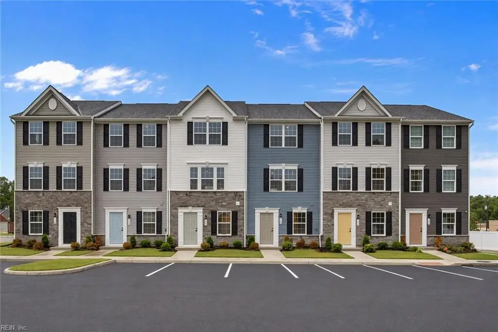 128 Shipwright Lane, Suffolk, VA 23434 - #1