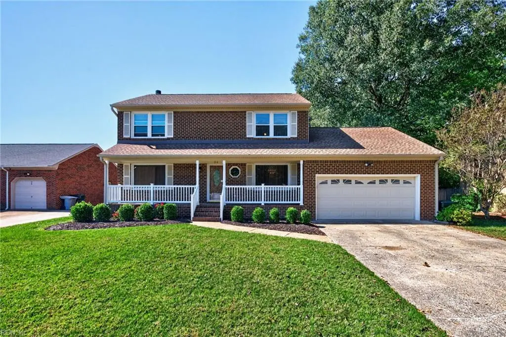 24 Phyllis Lane, Hampton, VA 23666 - #1