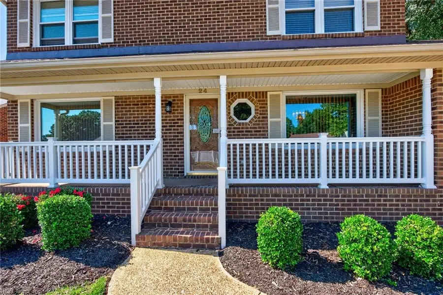 24 Phyllis Lane, Hampton, VA 23666 - #3