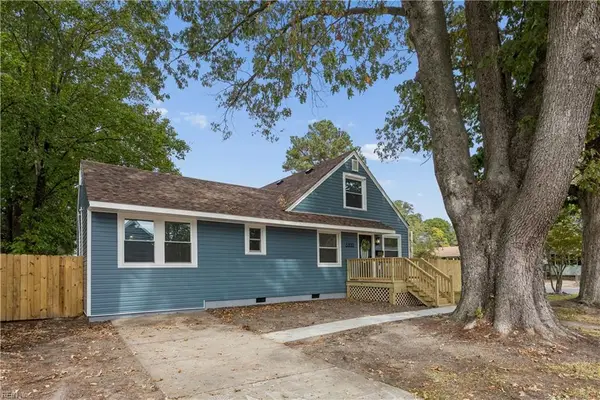 3300 Driftwood Drive, Hampton, VA 23666