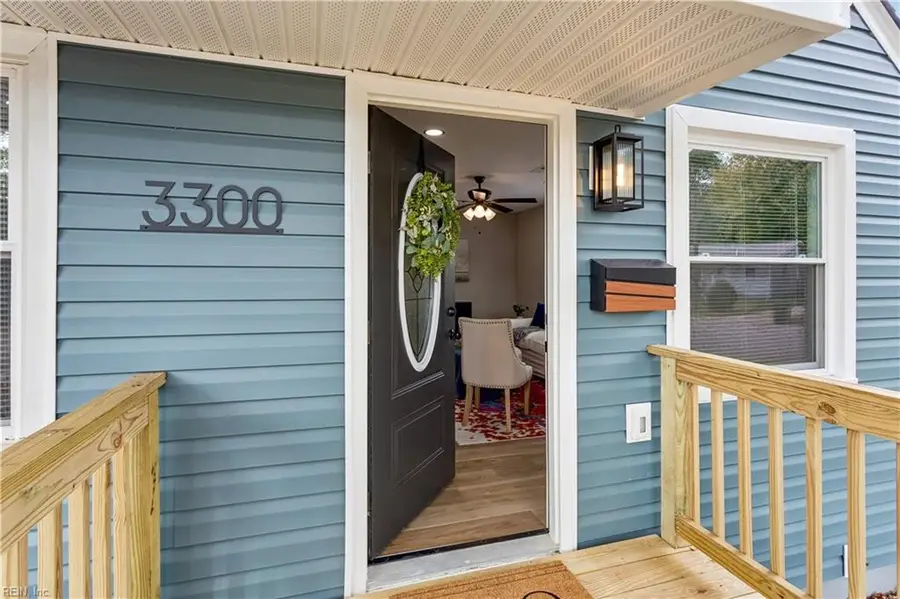 3300 Driftwood Drive, Hampton, VA 23666 - #2