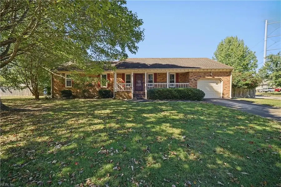 628 Gladesdale Drive, Chesapeake, VA 23322 - #2
