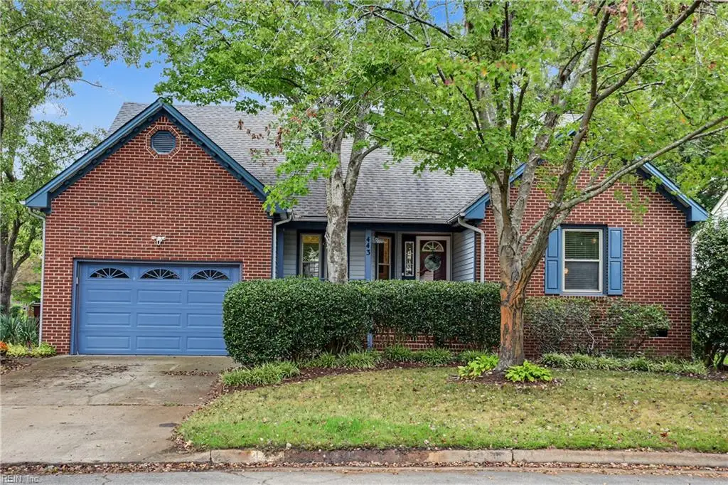 443 Supplejack Court, Chesapeake, VA 23320 - #1