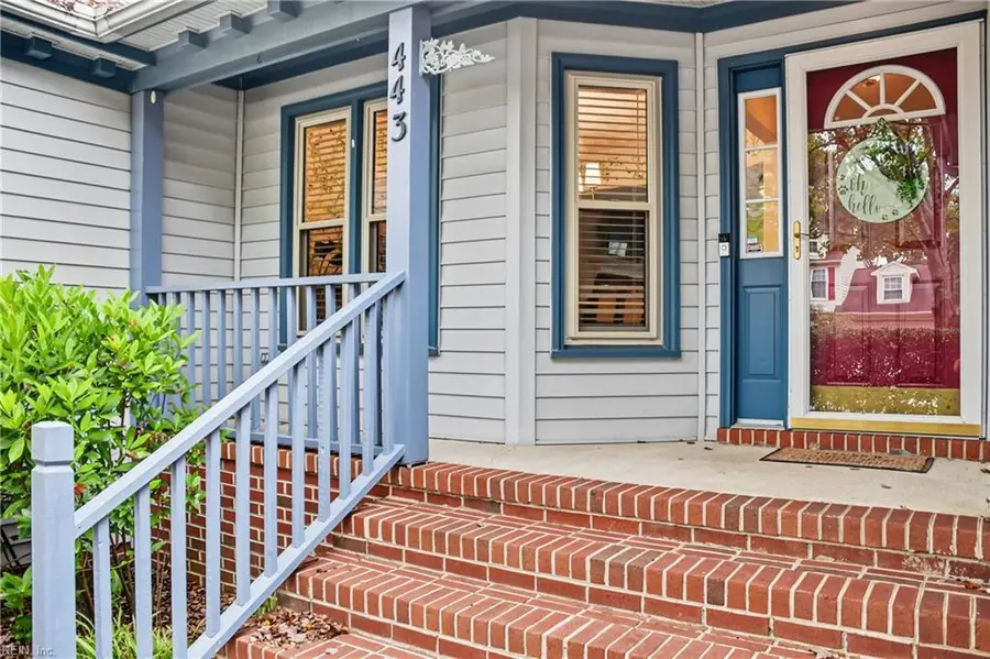 443 Supplejack Court, Chesapeake, VA 23320 - #3
