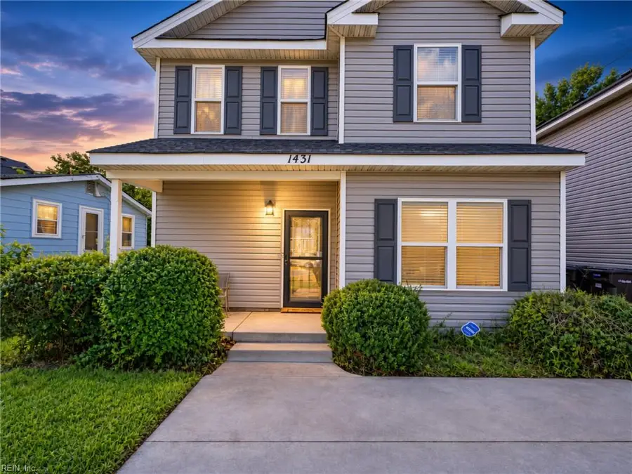 1431 Oliver Avenue, Chesapeake, VA 23324 - #3