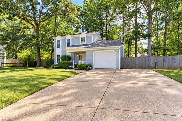 4 Finch Place, Newport News, VA 23608