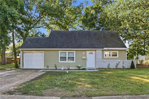 5569 Deepdale Drive, Norfolk, VA 23502