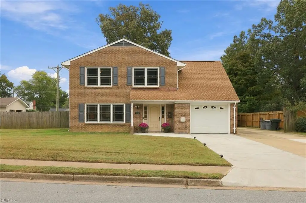 1060 Windjammer Drive, Hampton, VA 23669 - #1
