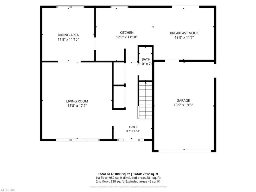 1060 Windjammer Drive, Hampton, VA 23669 - #2