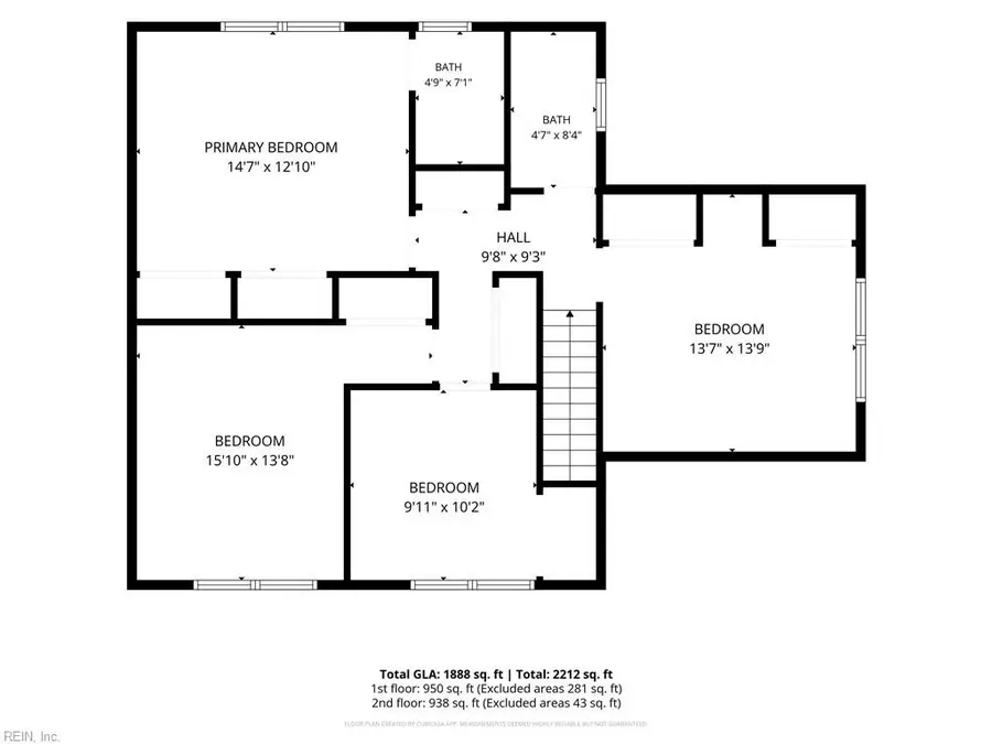 1060 Windjammer Drive, Hampton, VA 23669 - #3