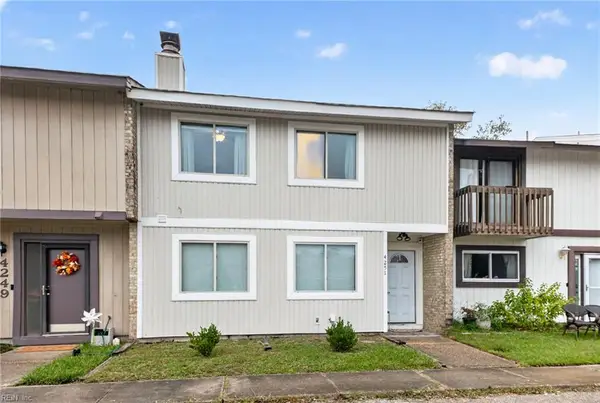 4251 Maplehurst Road, Virginia Beach, VA 23462