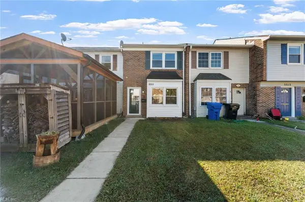 5511 New Colony Drive, Virginia Beach, VA 23464