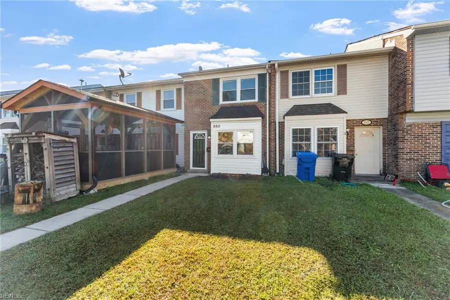 5511 New Colony Drive, Virginia Beach, VA 23464 - #3
