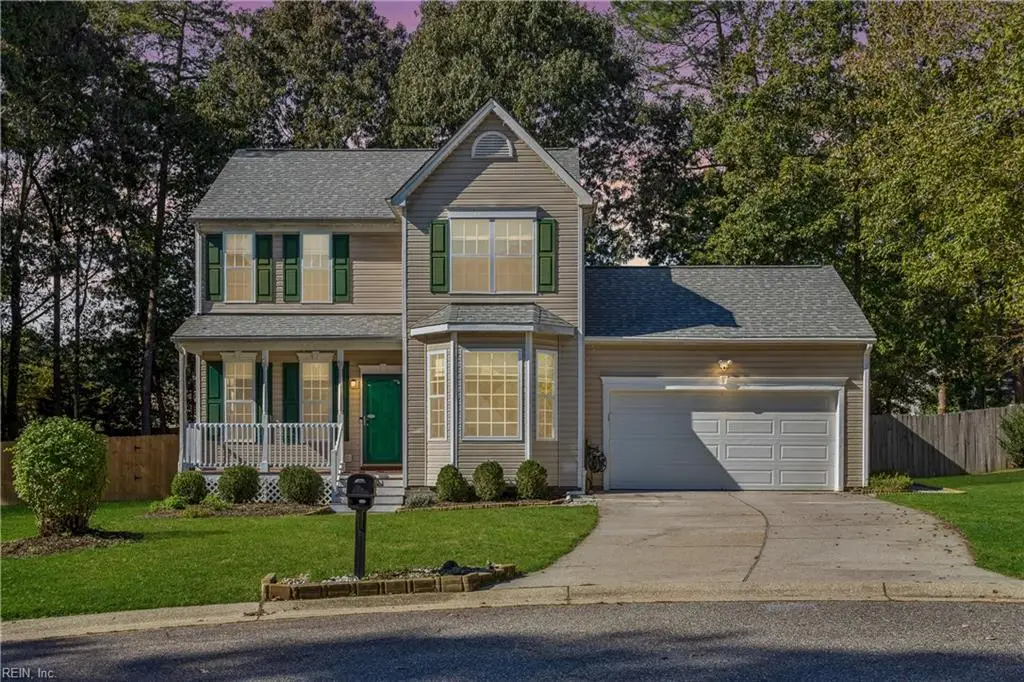 5921 Meriwether Court, Williamsburg, VA 23188 - #1