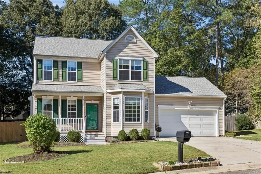 5921 Meriwether Court, Williamsburg, VA 23188 - #2