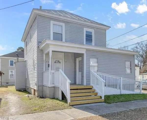 201 Central Avenue, Suffolk, VA 23434