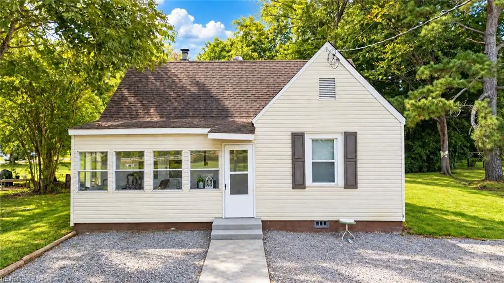 6118 Old Carrsville Road, Carrsville, VA 23315 - #1