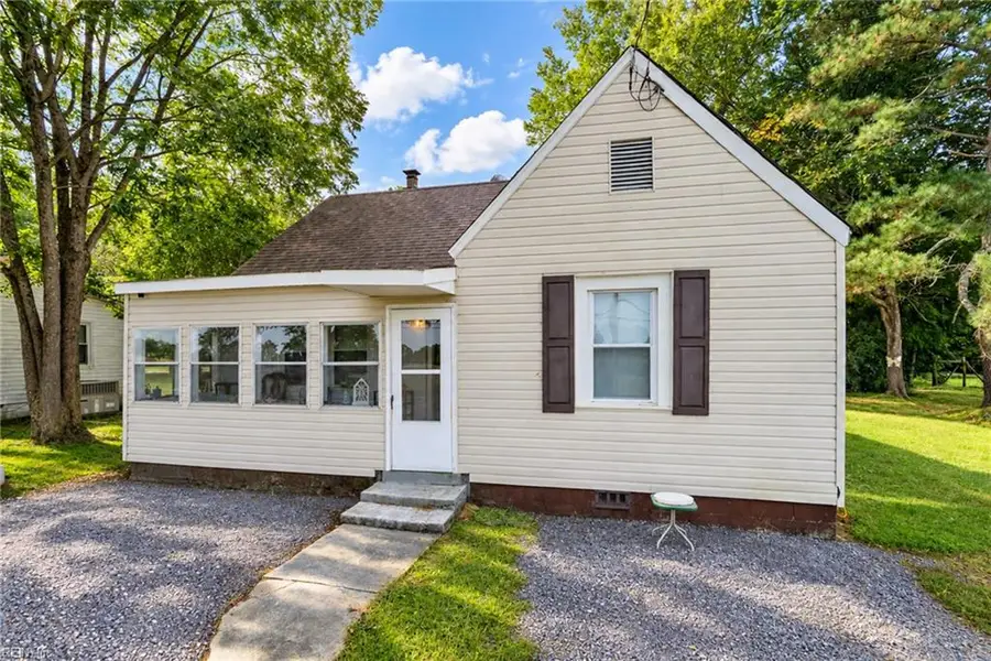 6118 Old Carrsville Road, Carrsville, VA 23315 - #2