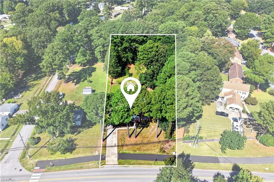 5604 W Norfolk Road, Portsmouth, VA 23703 - #2