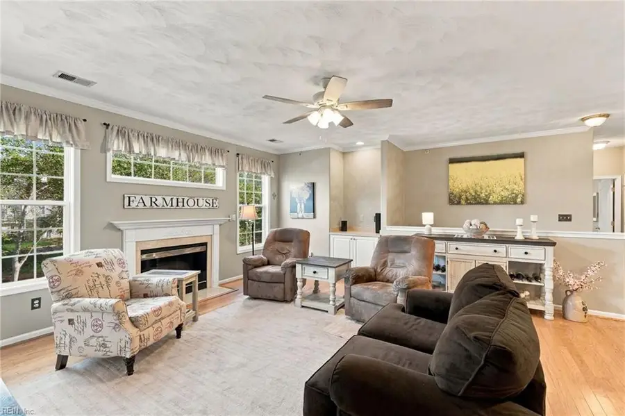 2849 Rose Garden Way, Virginia Beach, VA 23456 - #3