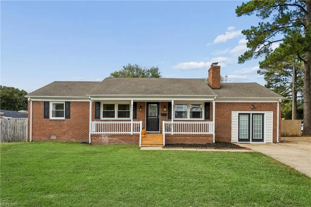 47 Ivy Farms Road, Newport News, VA 23601 - #1