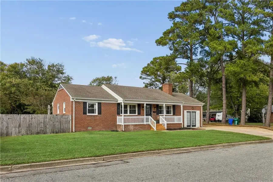 47 Ivy Farms Road, Newport News, VA 23601 - #2