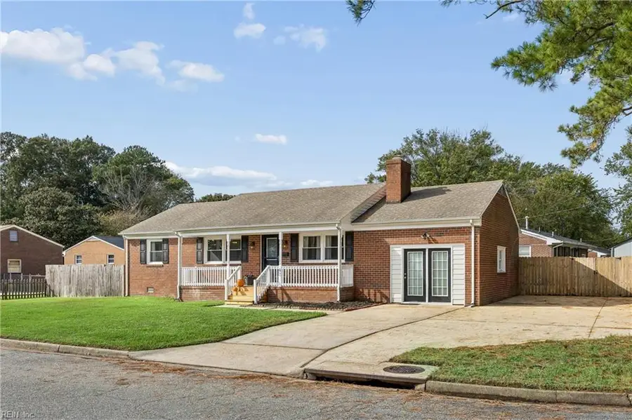 47 Ivy Farms Road, Newport News, VA 23601 - #3