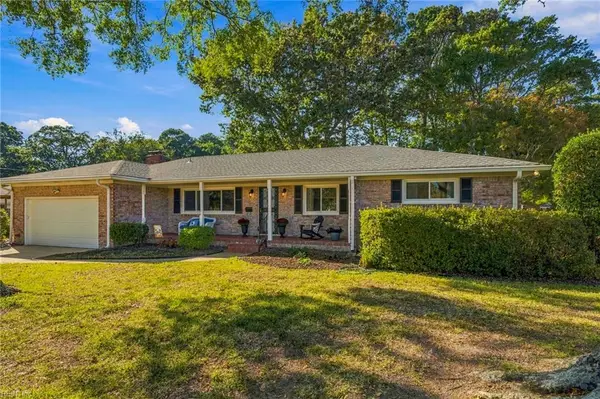 1037 Five Forks Road, Virginia Beach, VA 23455