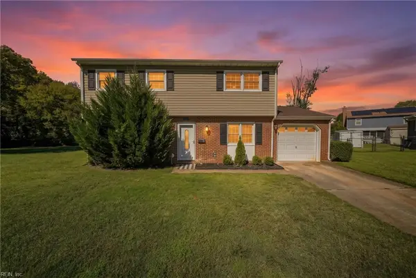 1 Ewell Court, Hampton, VA 23669