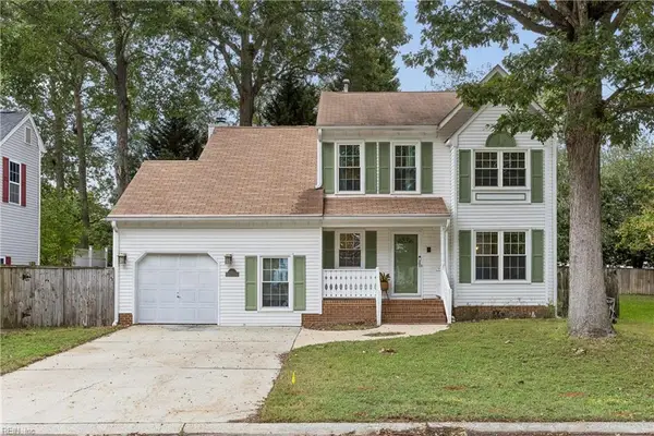 831 Lancaster Lane, Newport News, VA 23602