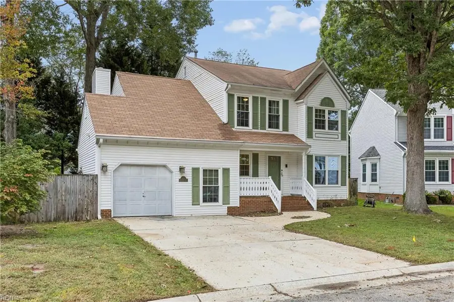 831 Lancaster Lane, Newport News, VA 23602 - #2