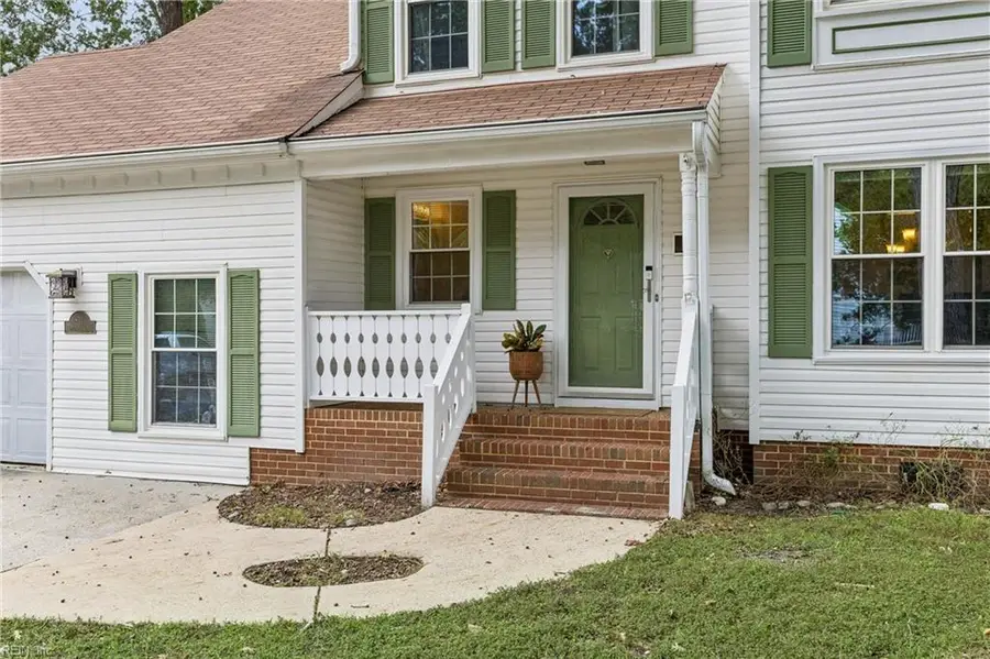 831 Lancaster Lane, Newport News, VA 23602 - #3
