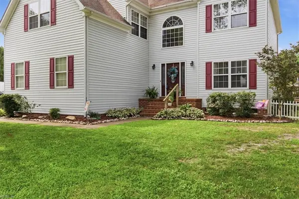 806 Crosswood Court, Chesapeake, VA 23322