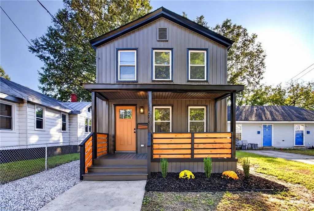 1523 Manson Street, Norfolk, VA 23523 - #1