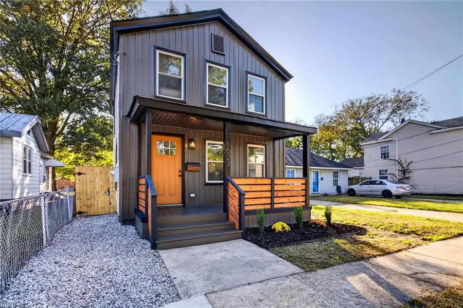 1523 Manson Street, Norfolk, VA 23523 - #3