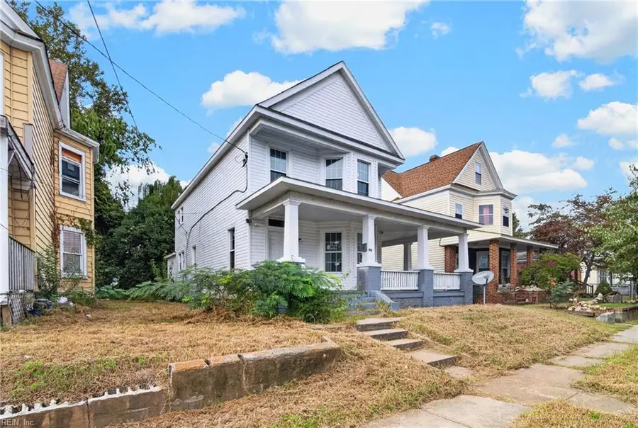 1313 23rd Street, Newport News, VA 23607 - #2