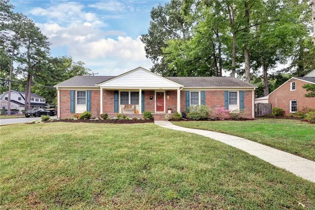 901 Elder Road, Newport News, VA 23608 - #1