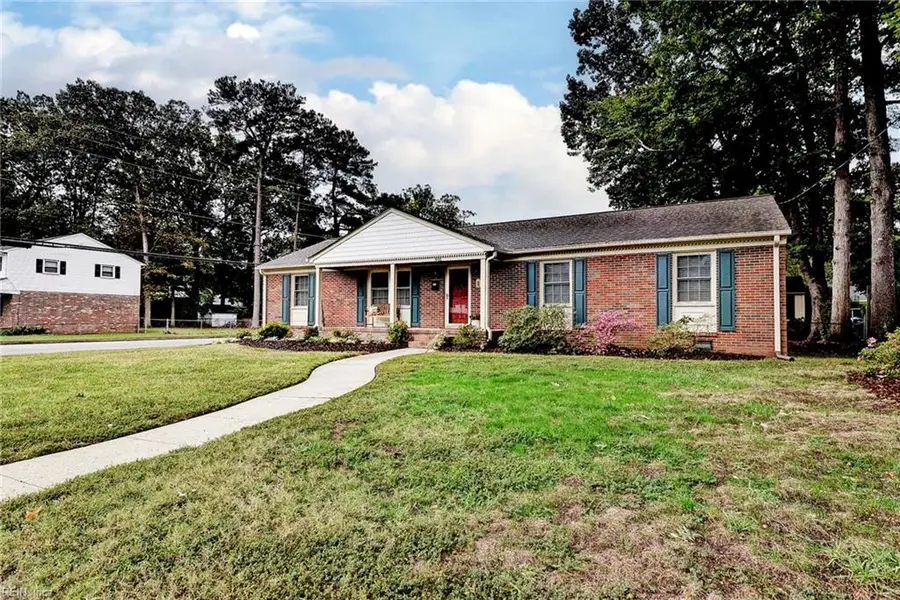 901 Elder Road, Newport News, VA 23608 - #2