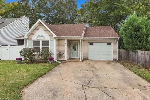 1453 Debbs Lane, Chesapeake, VA 23320