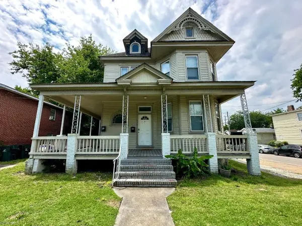 639 W 26th Street, Norfolk, VA 23517