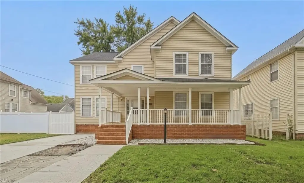 1411 W 37th Street, Norfolk, VA 23508 - #1