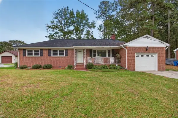 2360 Seaboard Road, Virginia Beach, VA 23456
