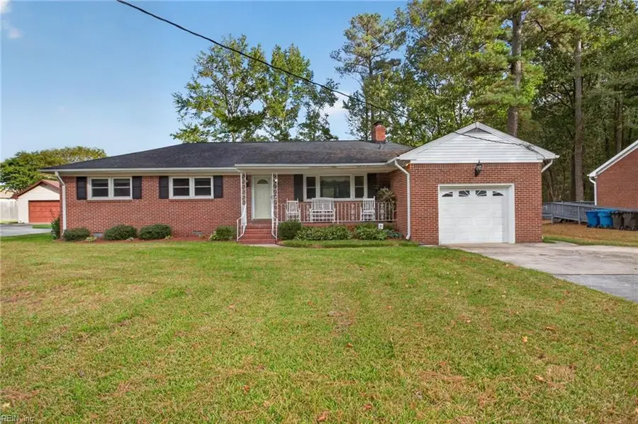 2360 Seaboard Road, Virginia Beach, VA 23456 - #2