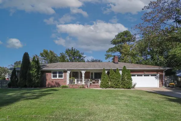 3504 N Crestline Drive, Virginia Beach, VA 23464