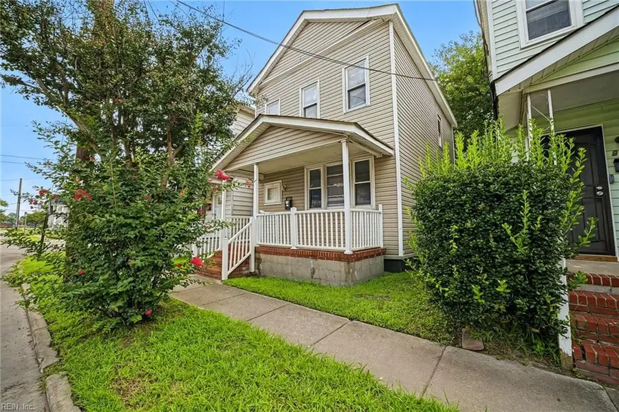 940 Reservoir Avenue, Norfolk, VA 23504 - #3