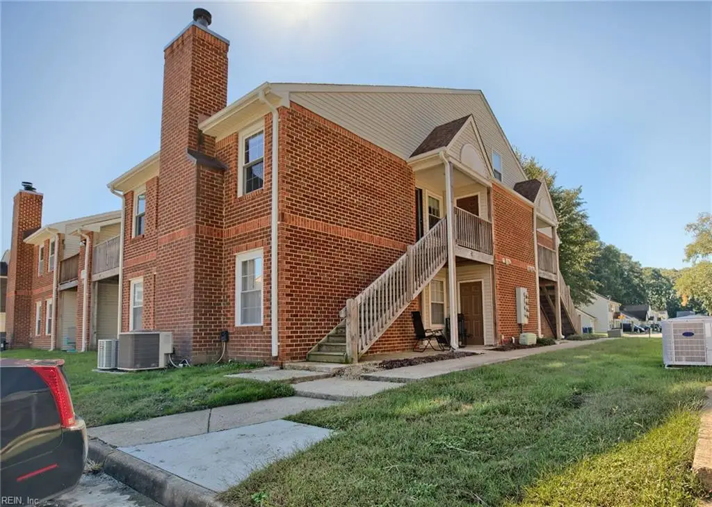 202 Quarter Trail #H, Newport News, VA 23608 - #1