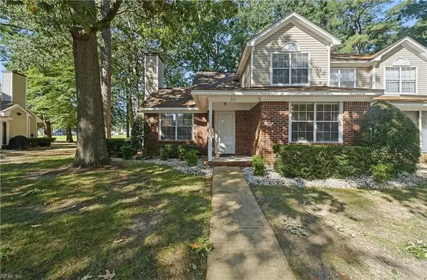 717 Mashie Court, Newport News, VA 23602